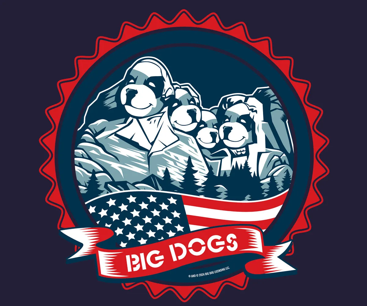 Presidential MR Badge T-shirt