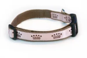 Princess Dog Collar