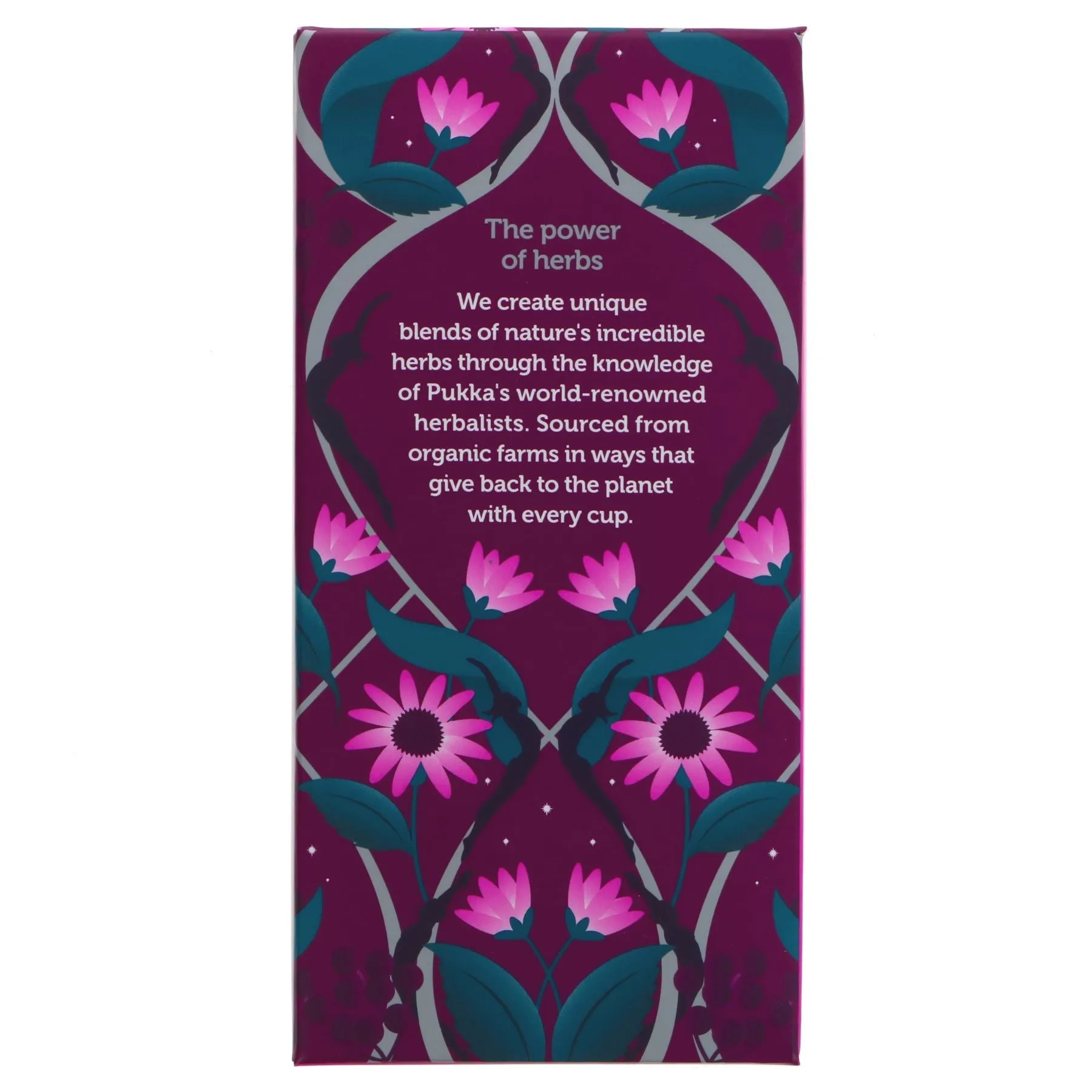 Pukka | Night Time Berry - Berries, Chamomile, Valerian | 20 bags