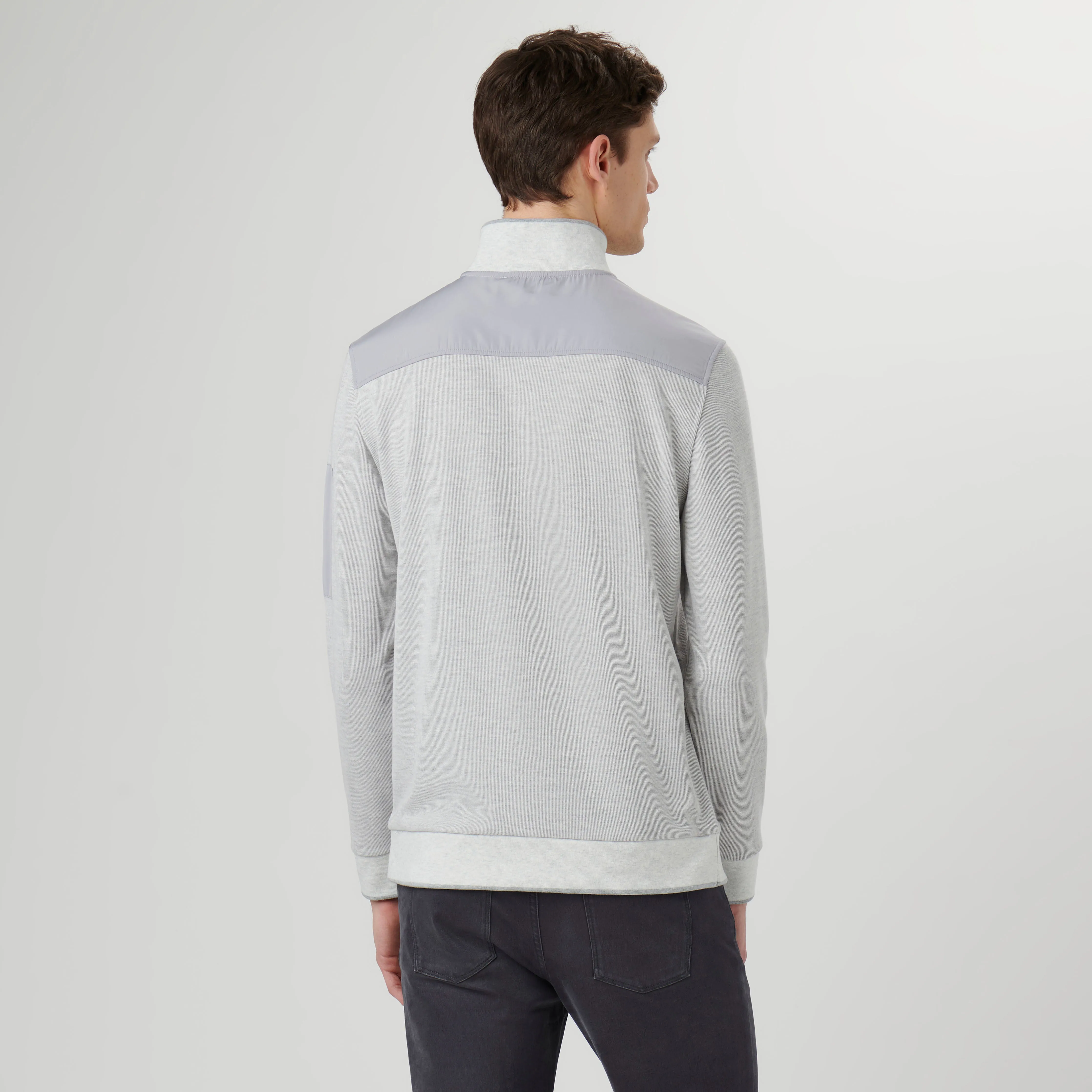 Quarter Zip Pullover