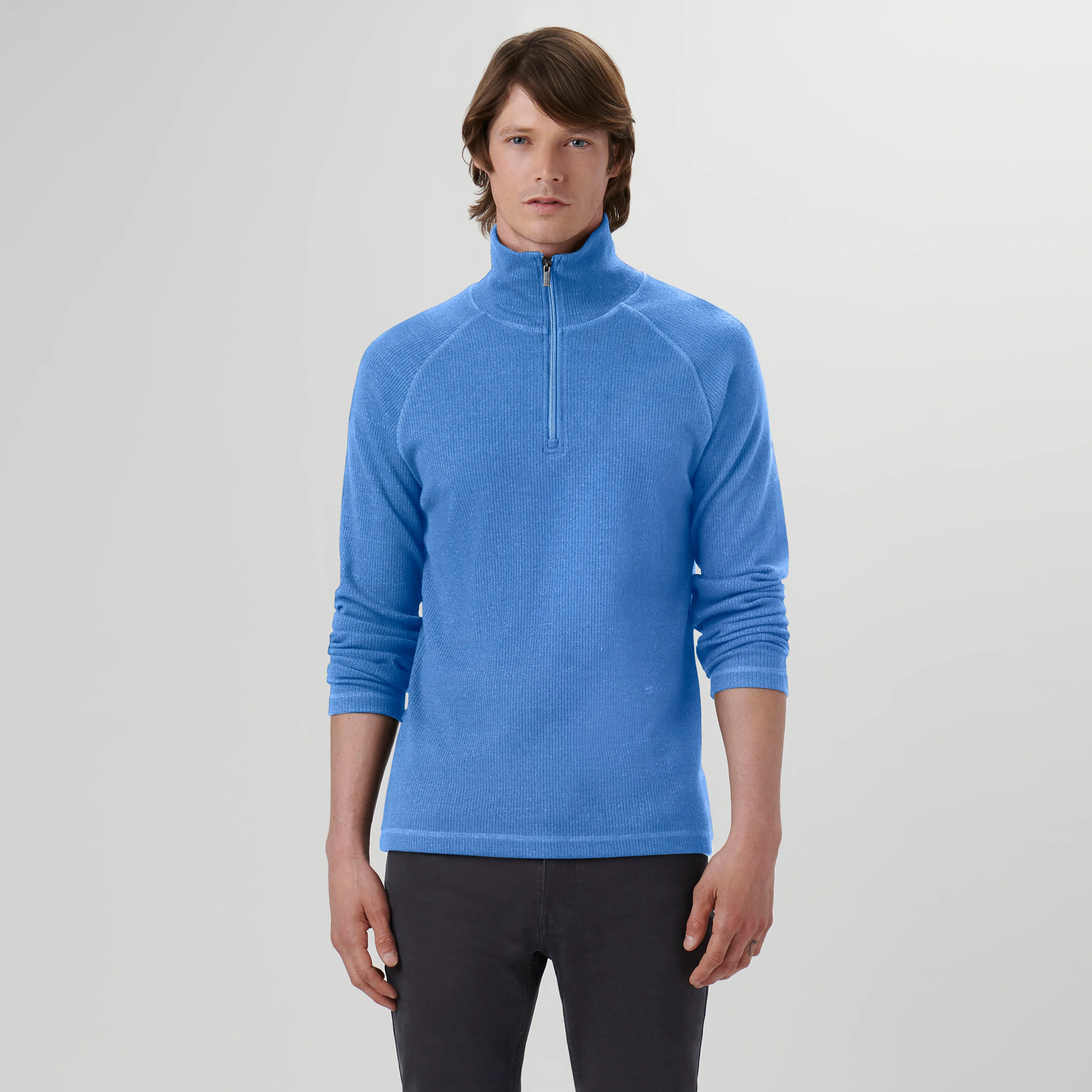 Quarter Zip Pullover