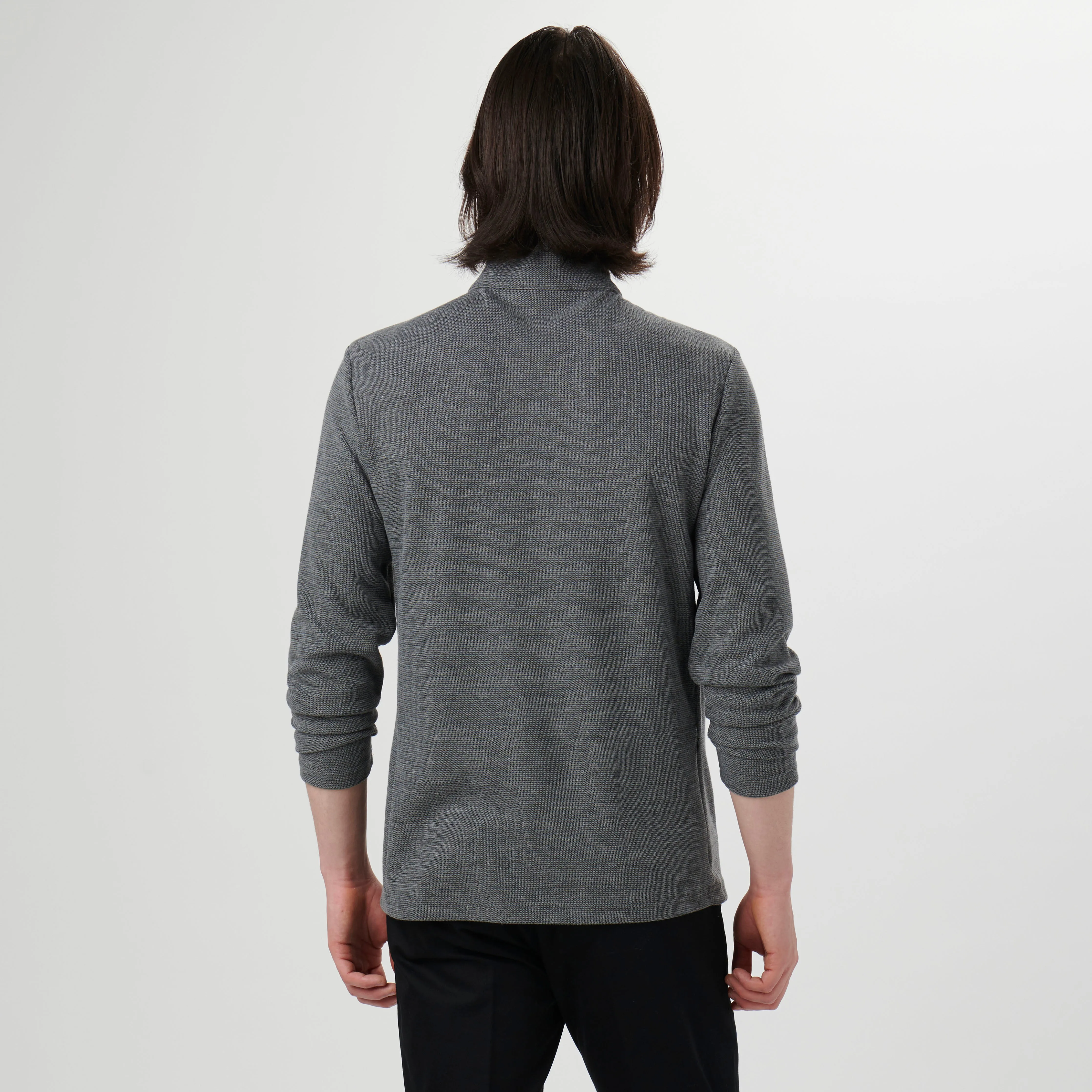 Quarter Zip Pullover