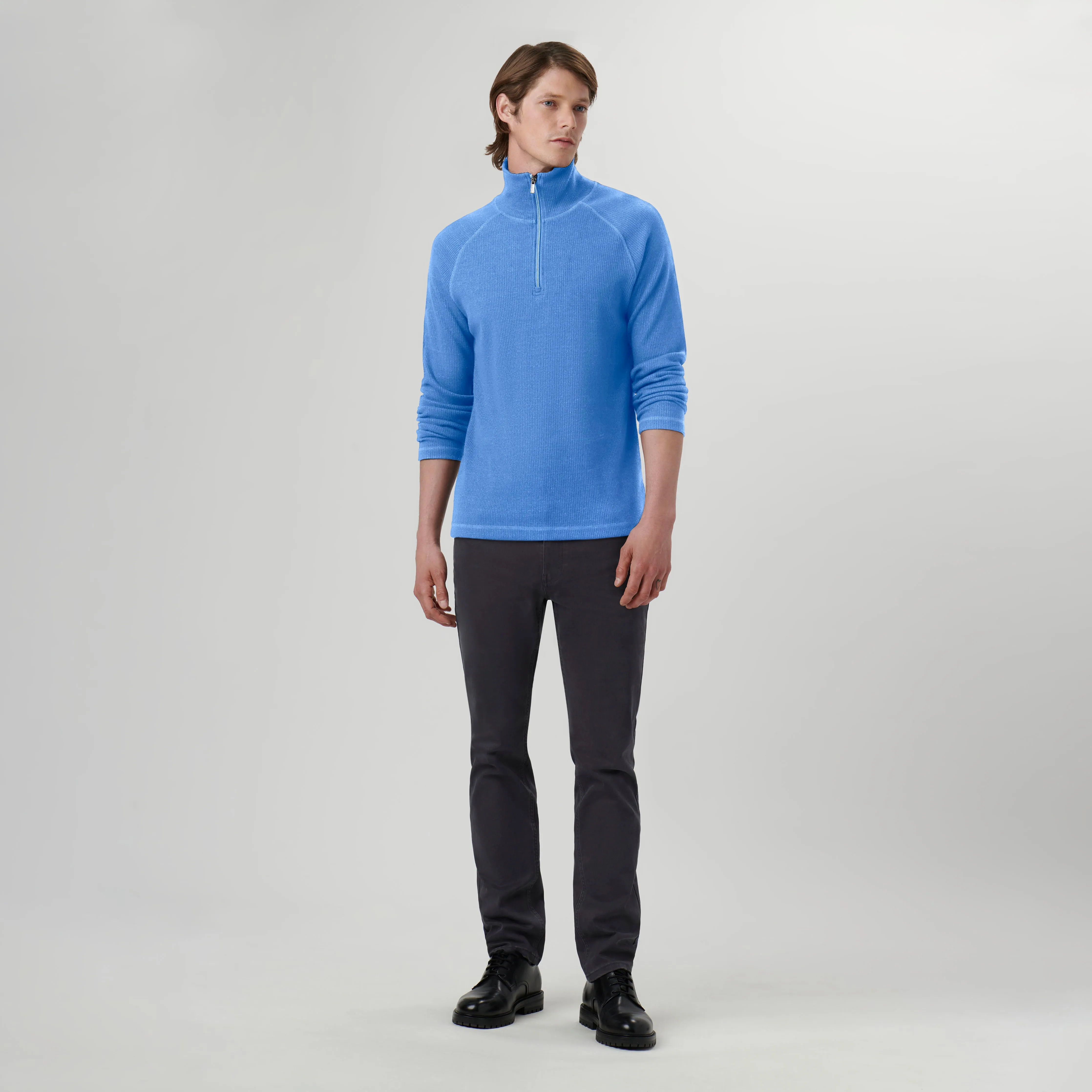 Quarter Zip Pullover