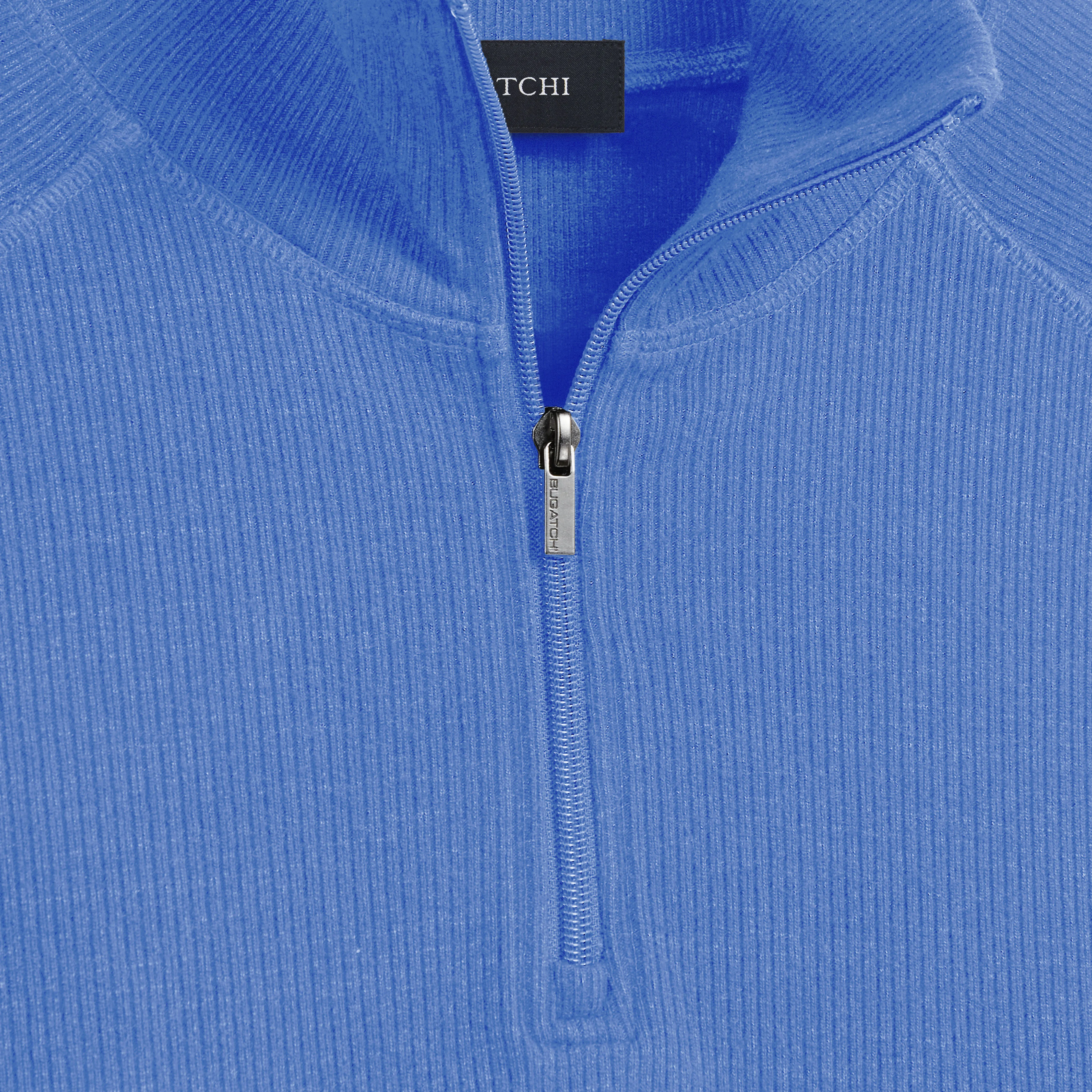 Quarter Zip Pullover