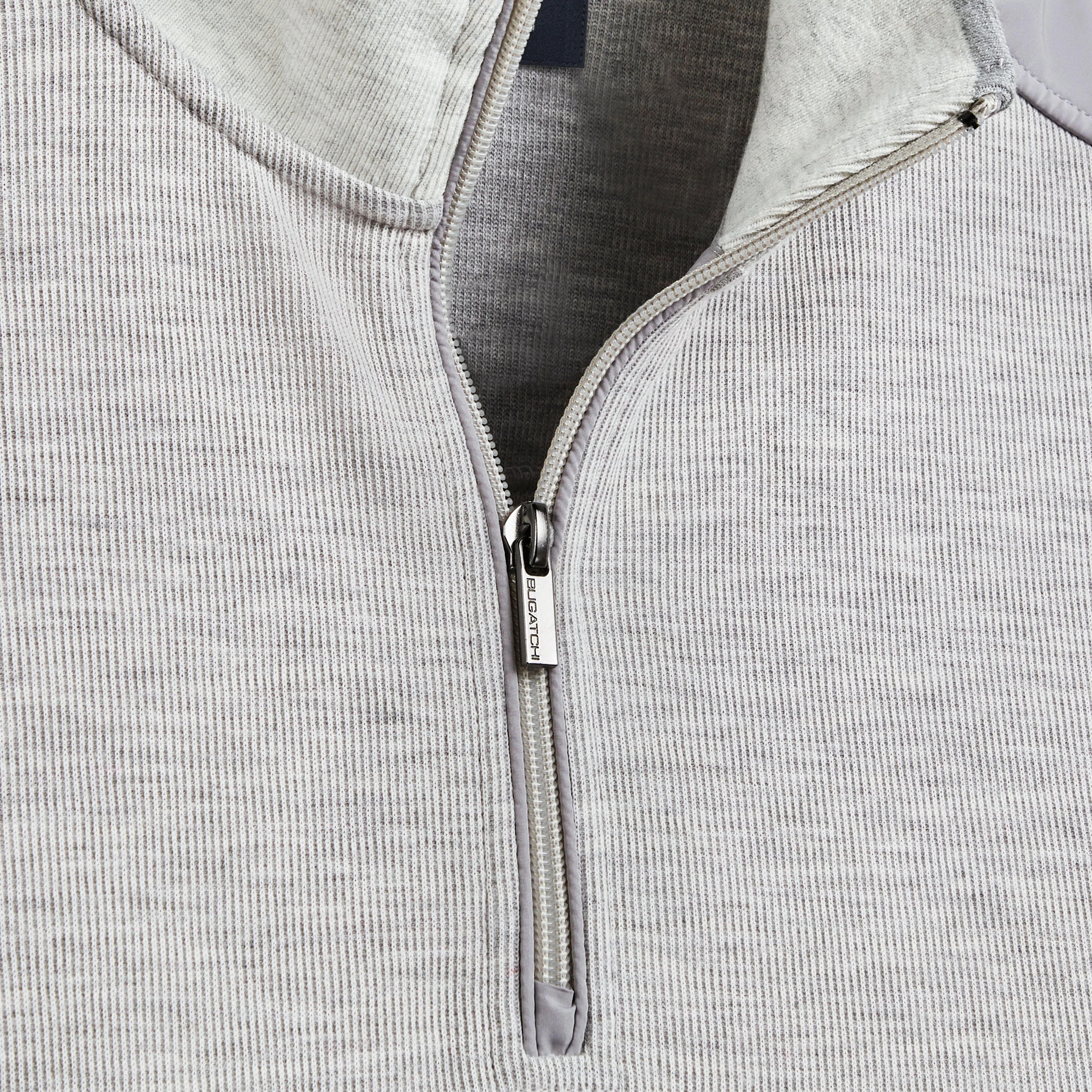 Quarter Zip Pullover