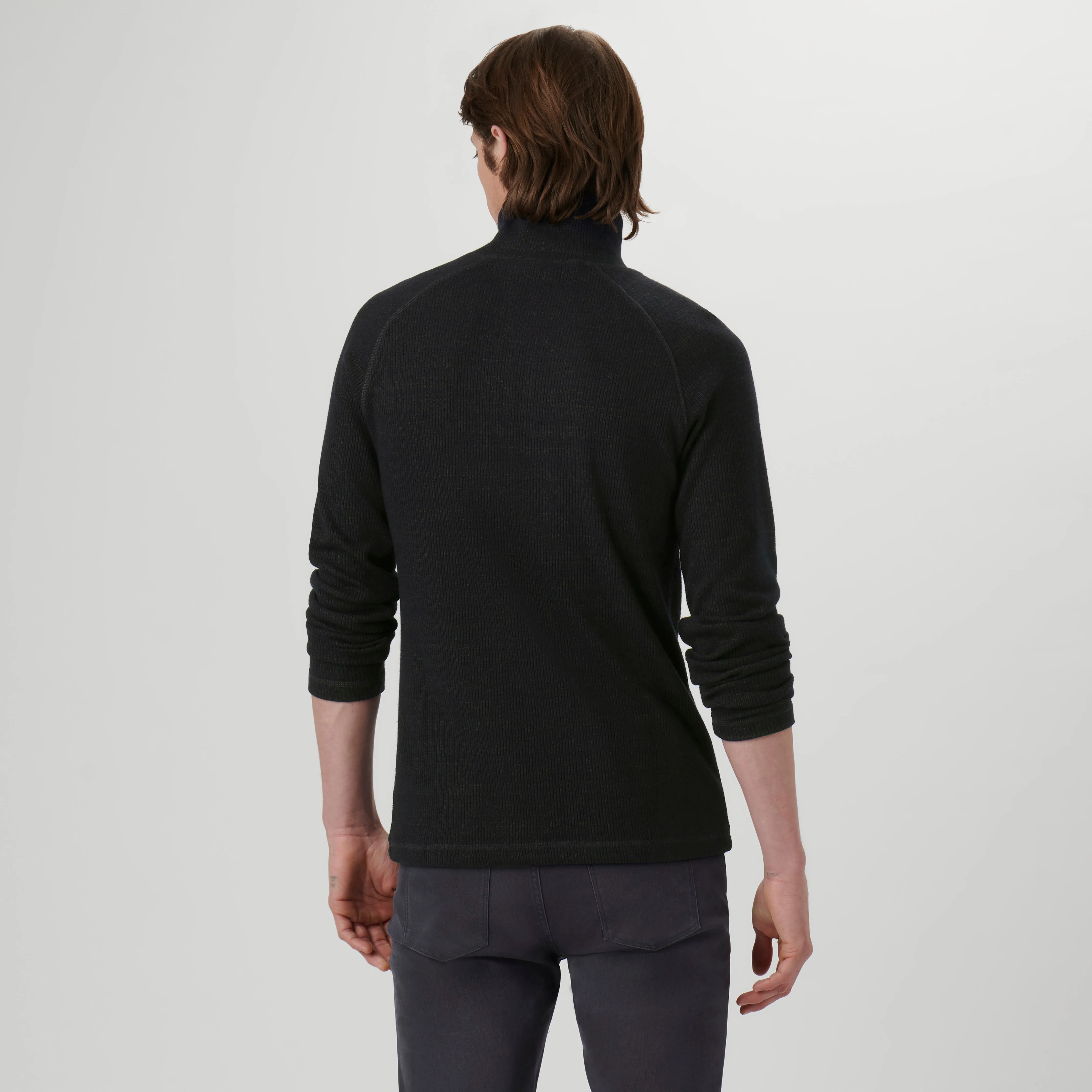 Quarter Zip Pullover