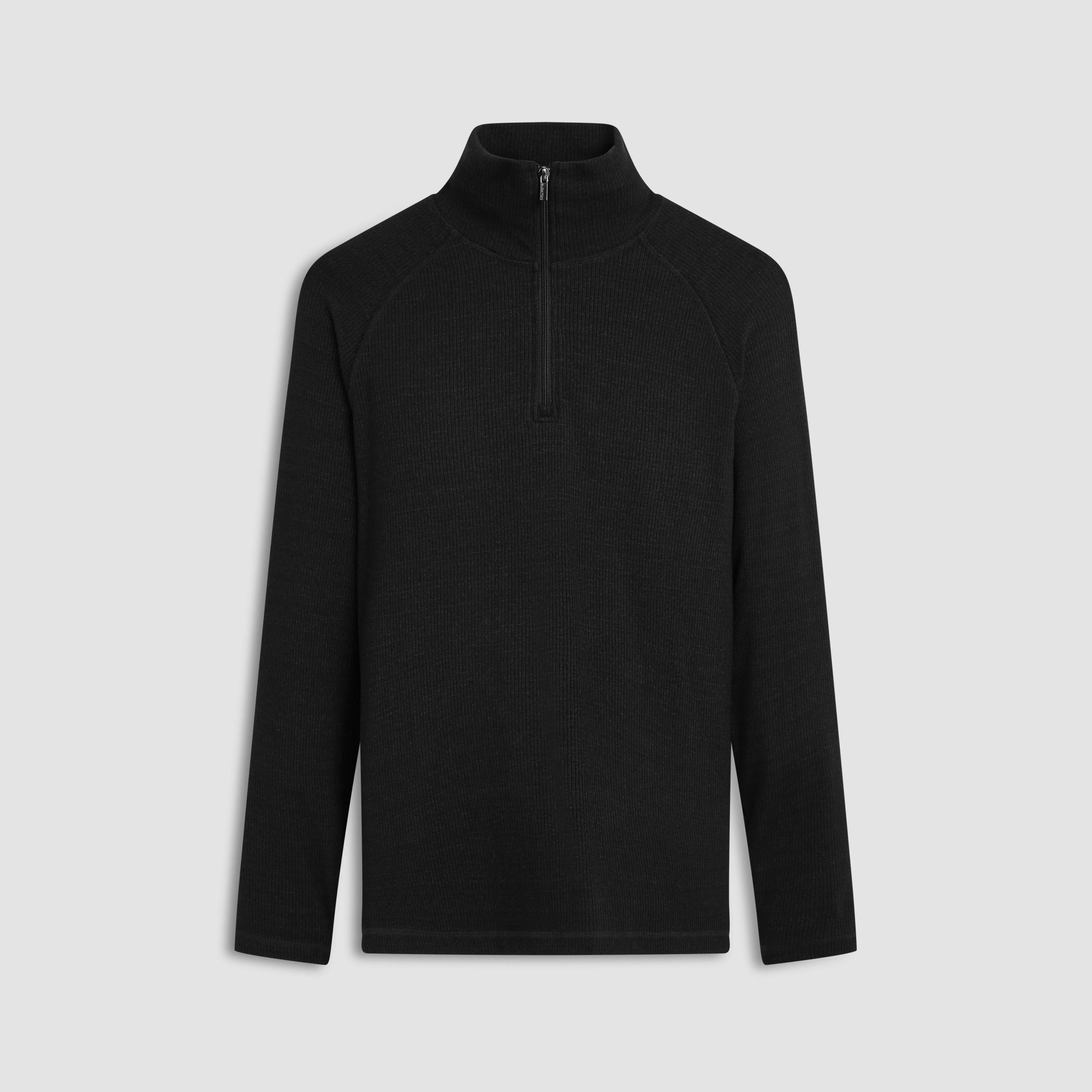 Quarter Zip Pullover