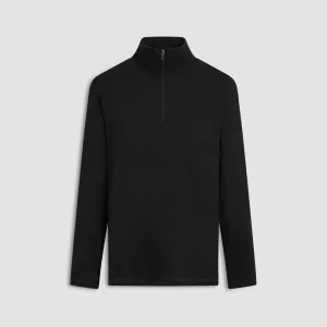 Quarter Zip Pullover
