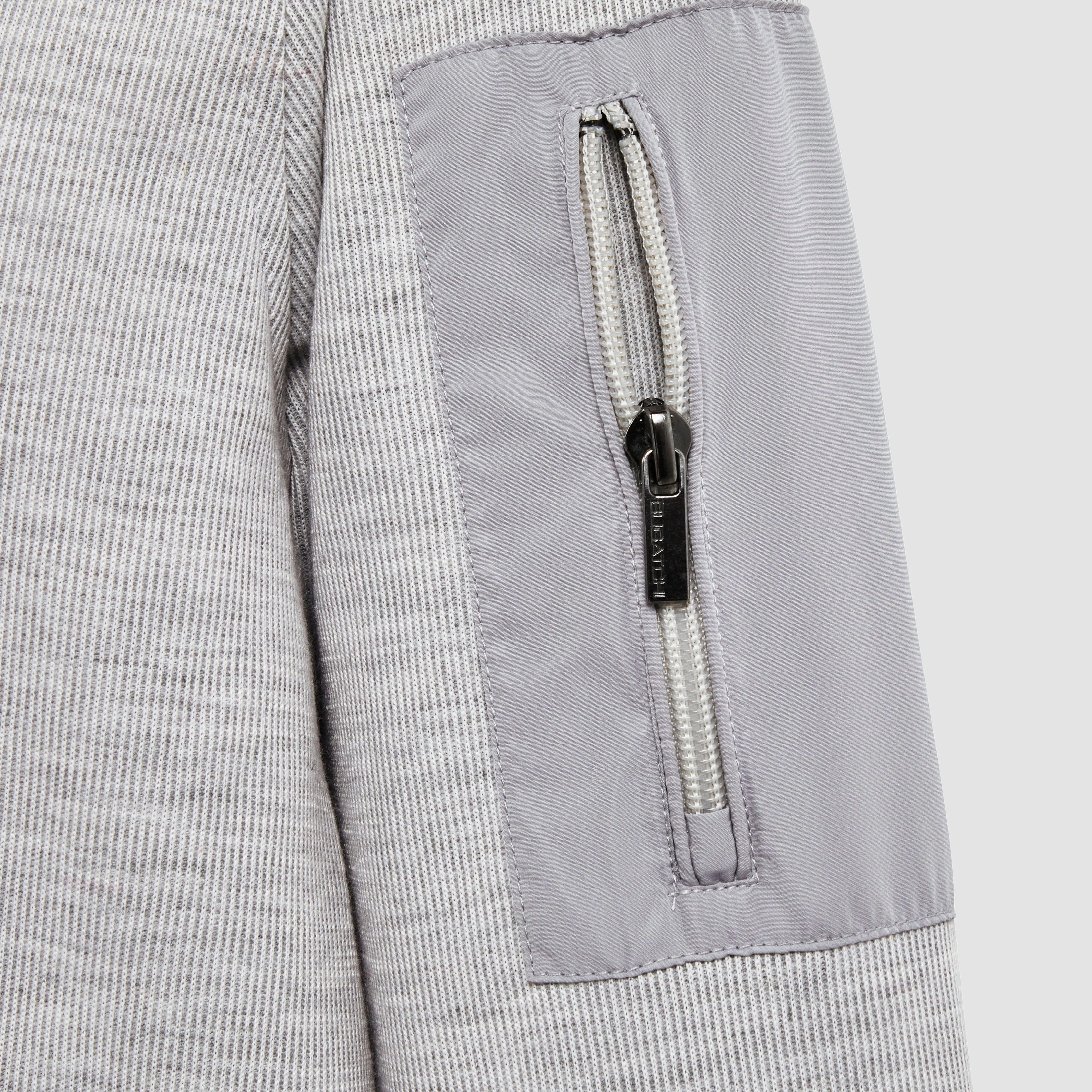Quarter Zip Pullover
