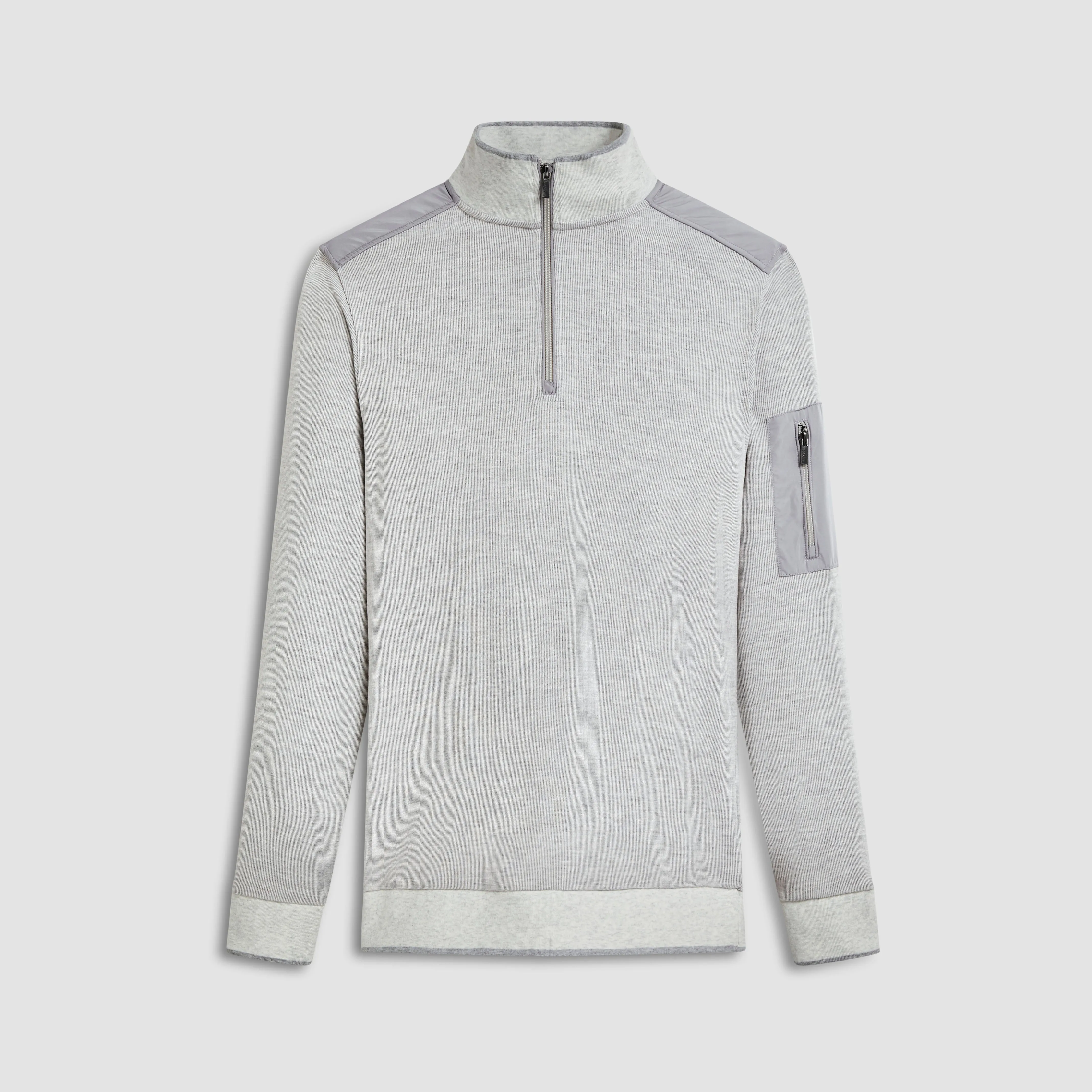 Quarter Zip Pullover