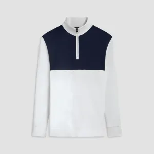 Quarter Zip Pullover