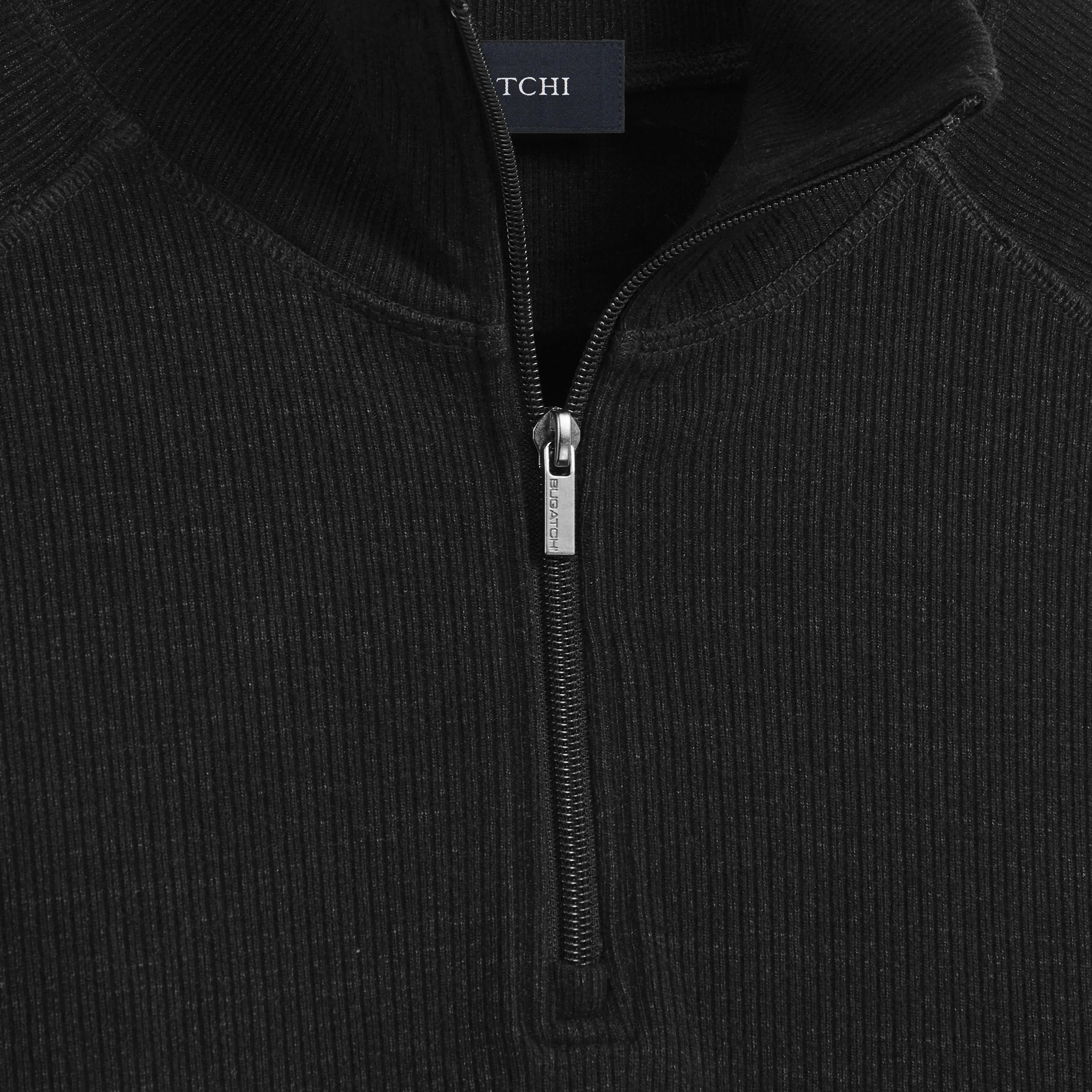 Quarter Zip Pullover