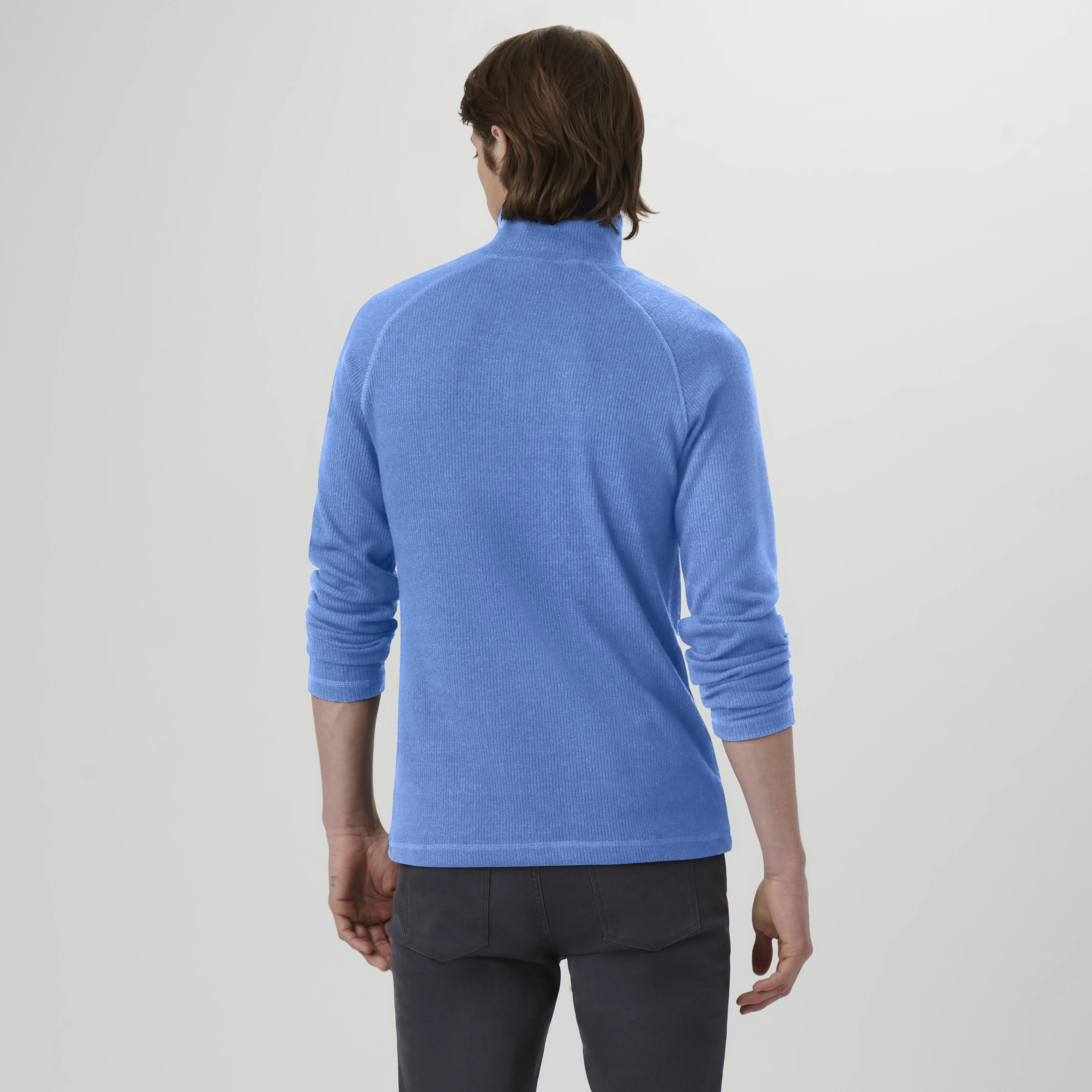 Quarter Zip Pullover