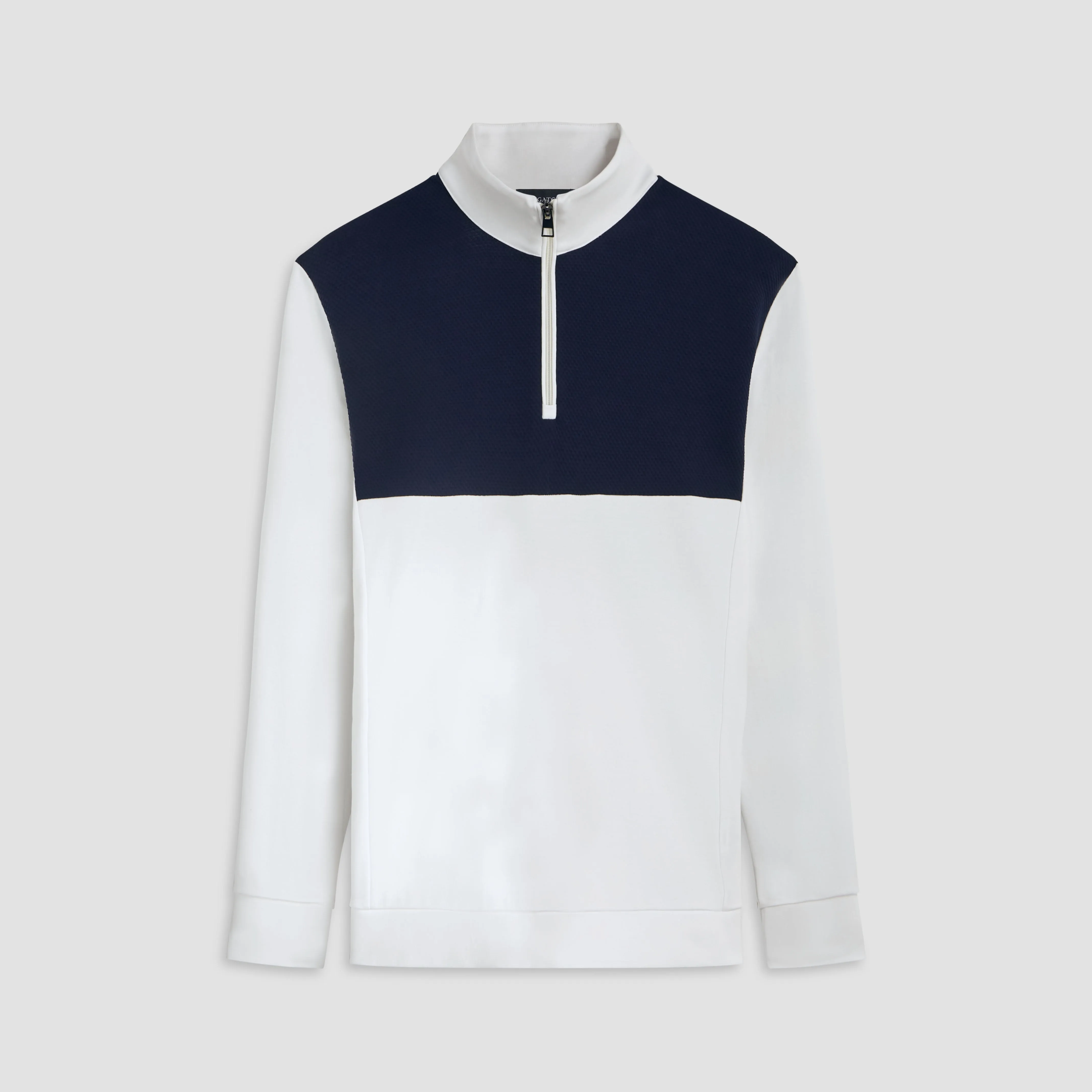 Quarter Zip Pullover