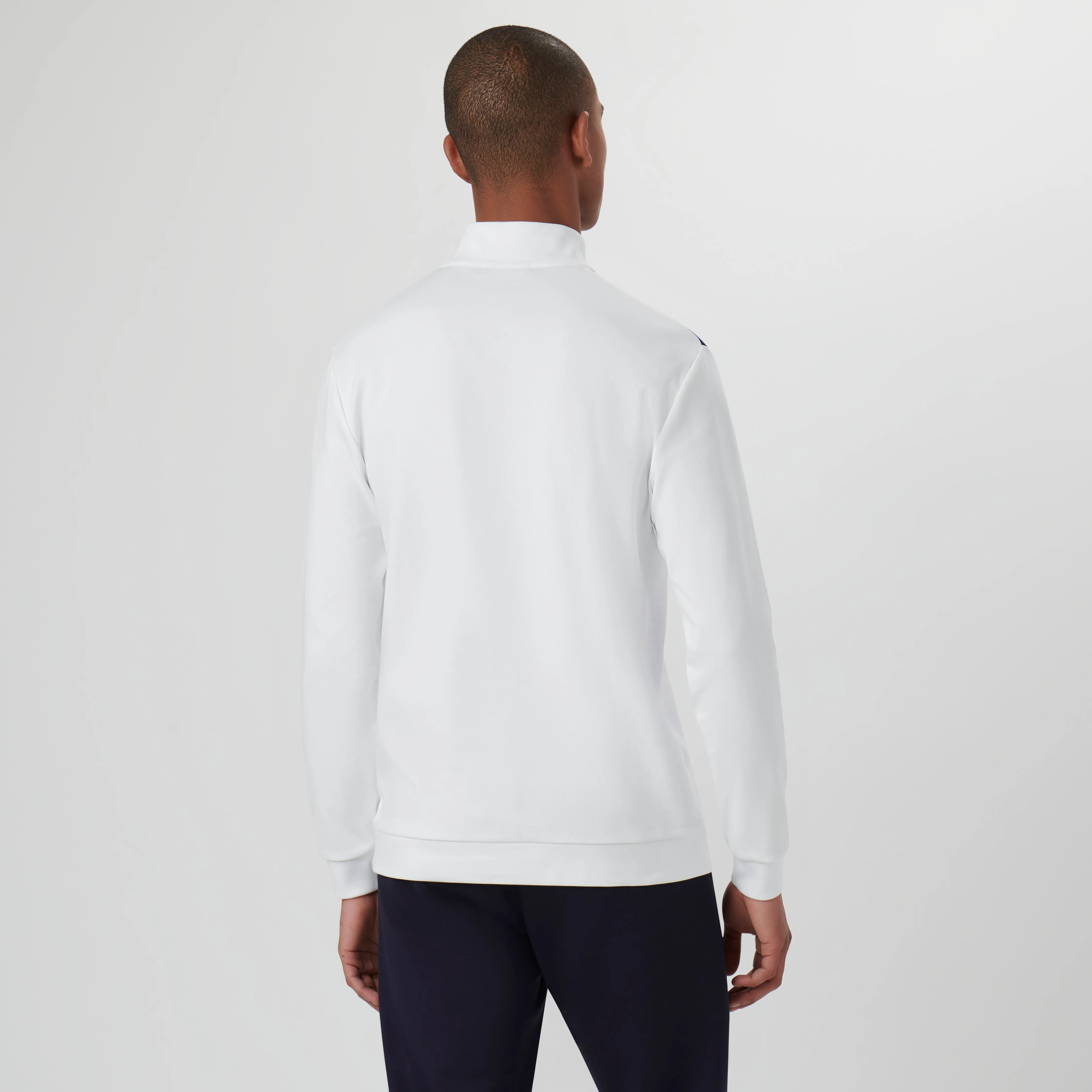 Quarter Zip Pullover