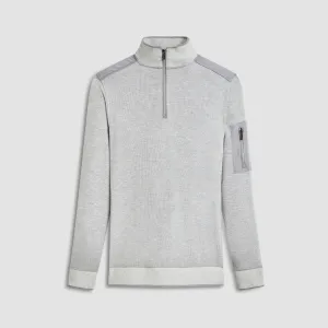 Quarter Zip Pullover