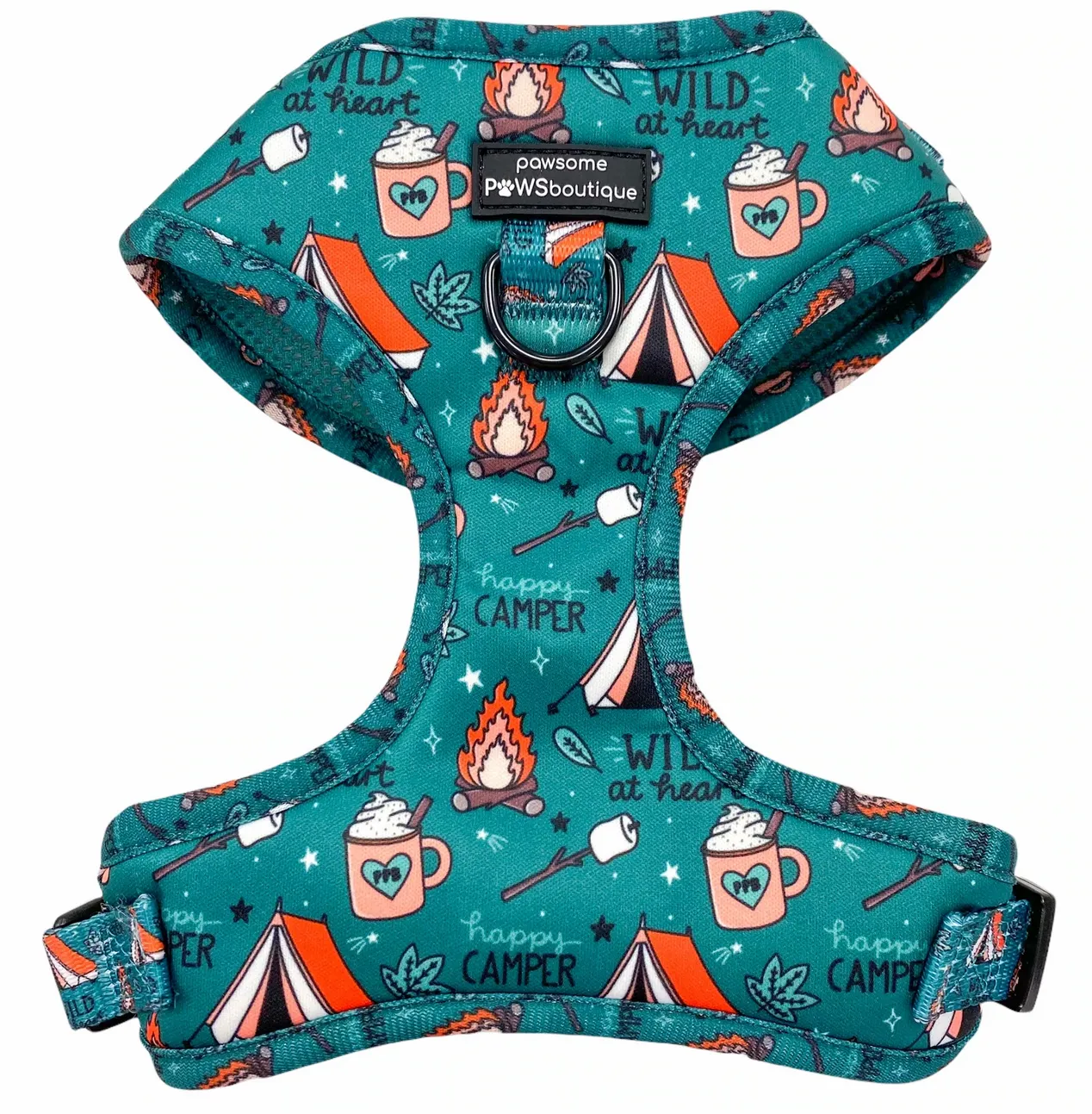 "Lets Get Toasted" Adjustable Harness