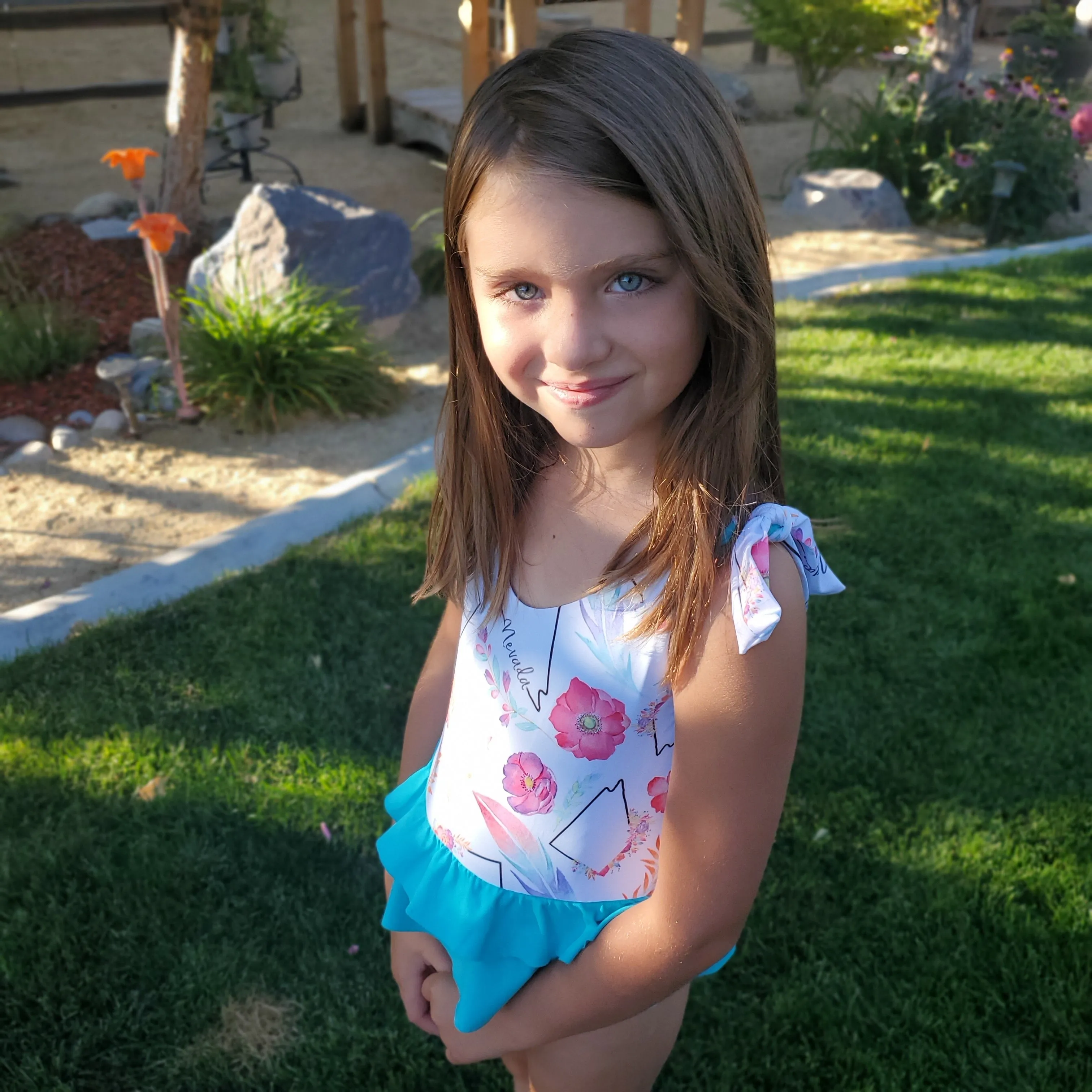 Rae Kini Kids One Piece