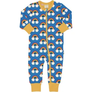 Rainbow LS Rompersuit