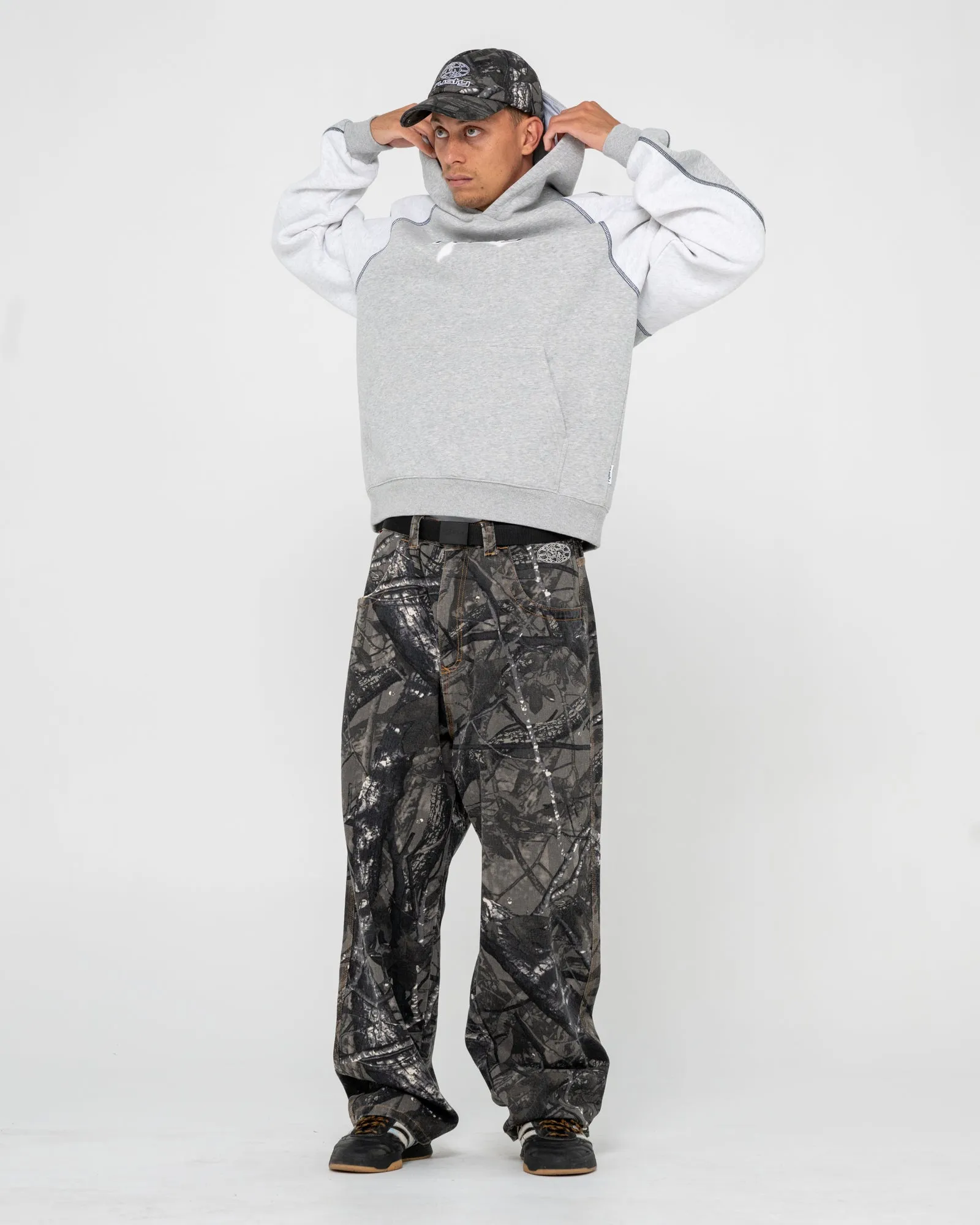 Rambo Camo Dad Cap