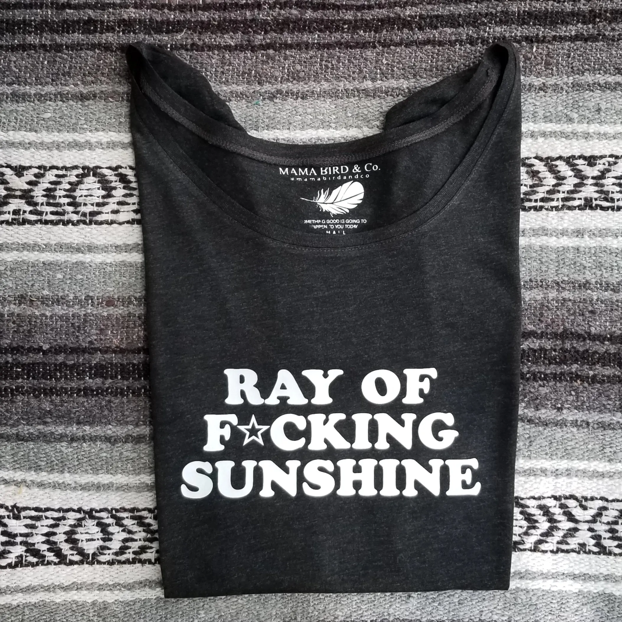 Ray of F★cking Sunshine - Off the Shoulder