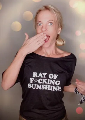 Ray of F★cking Sunshine - Off the Shoulder