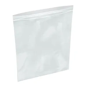 Reclosable Poly Bags - 8" x 10" - 2 Mil - 1,000 / Box - 2,000 / Case