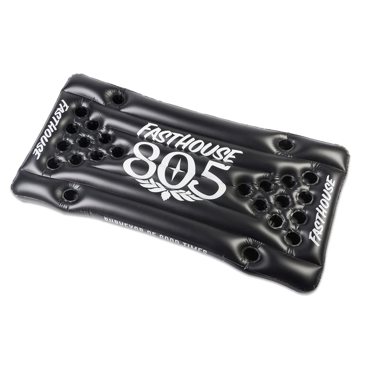 Redemption Beer Pong Raft - Black