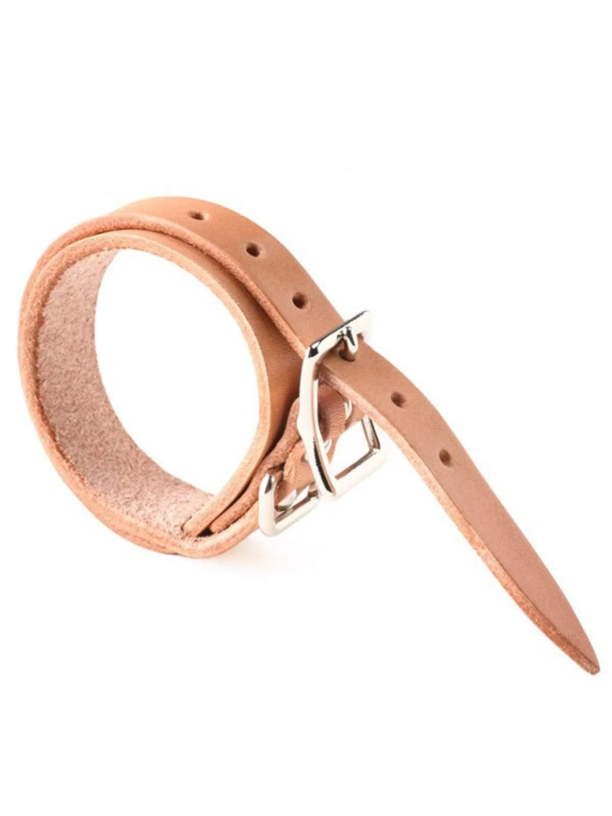 REDMOON Leather Bracelet MWB-B SBK Black