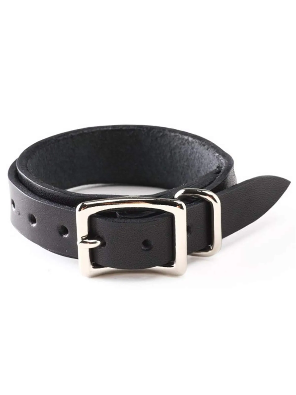 REDMOON Leather Bracelet MWB-B SBK Black