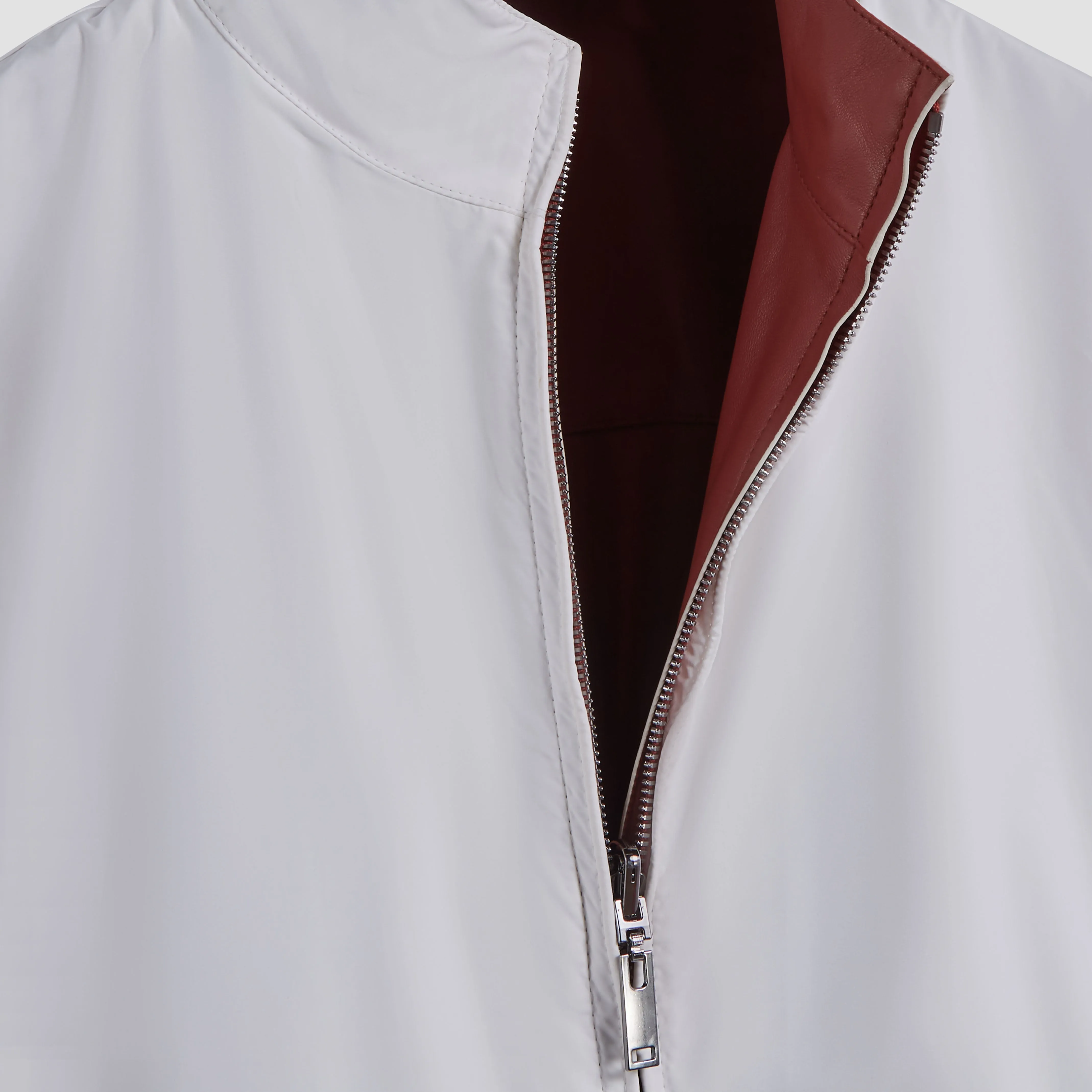 Reversible Bomber Jacket