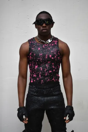 Riddick tank (vernum pink)