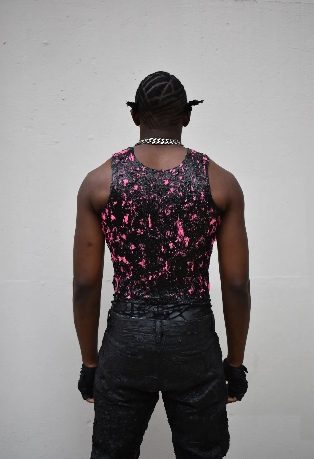 Riddick tank (vernum pink)