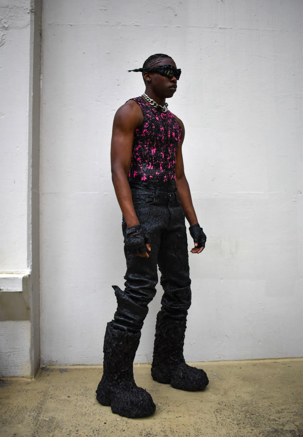 Riddick tank (vernum pink)