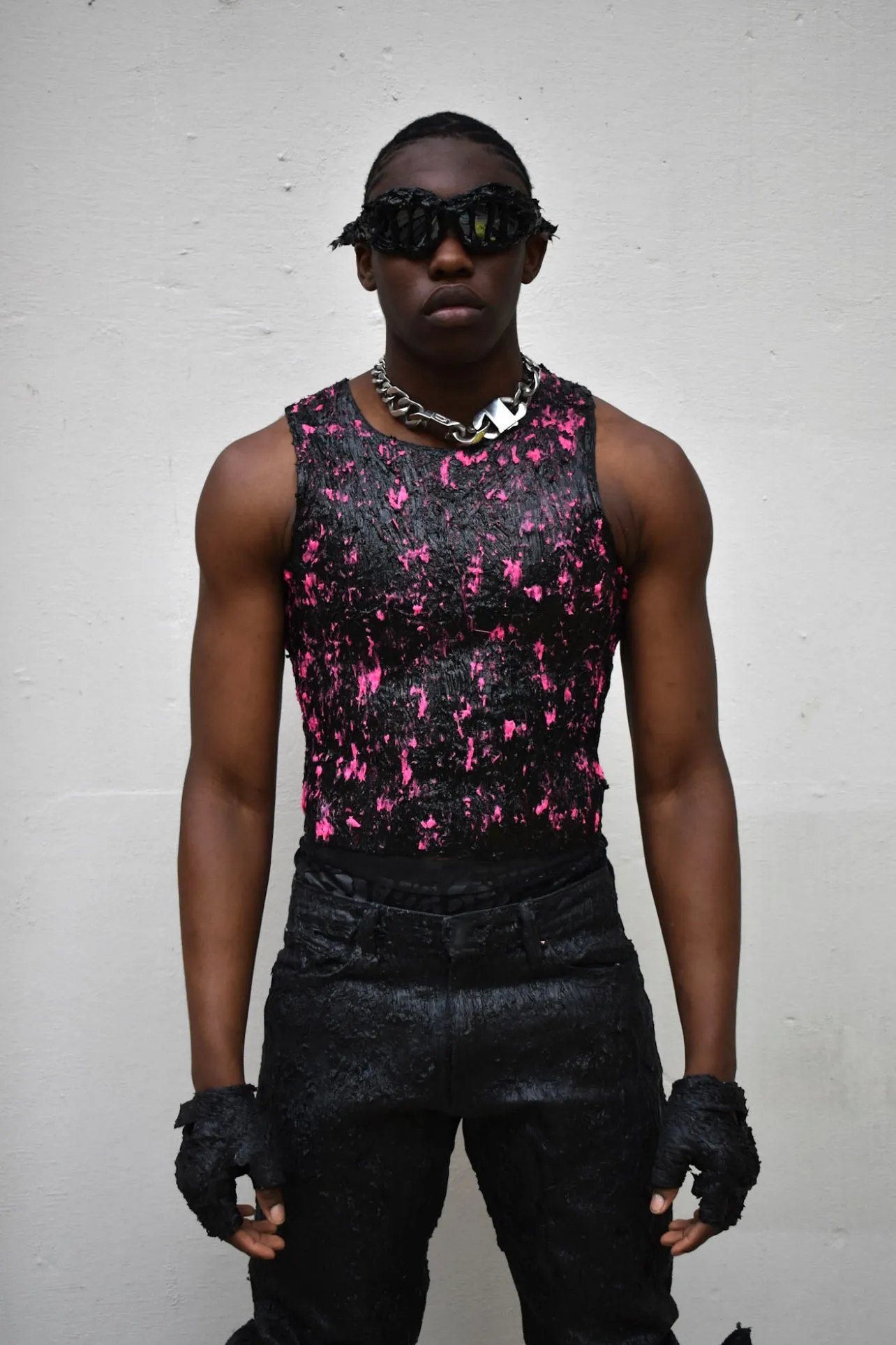 Riddick tank (vernum pink)