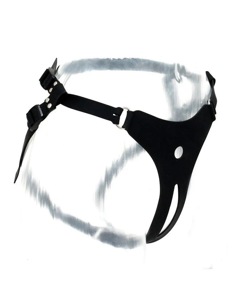 Rimba - Siliconen Strap-On Harnas zonder Dildo