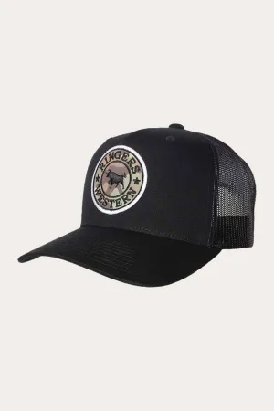 Ringers Western Signature Bull Trucker Cap