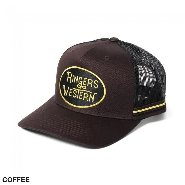 Ringers Western Truckstop Trucker Cap