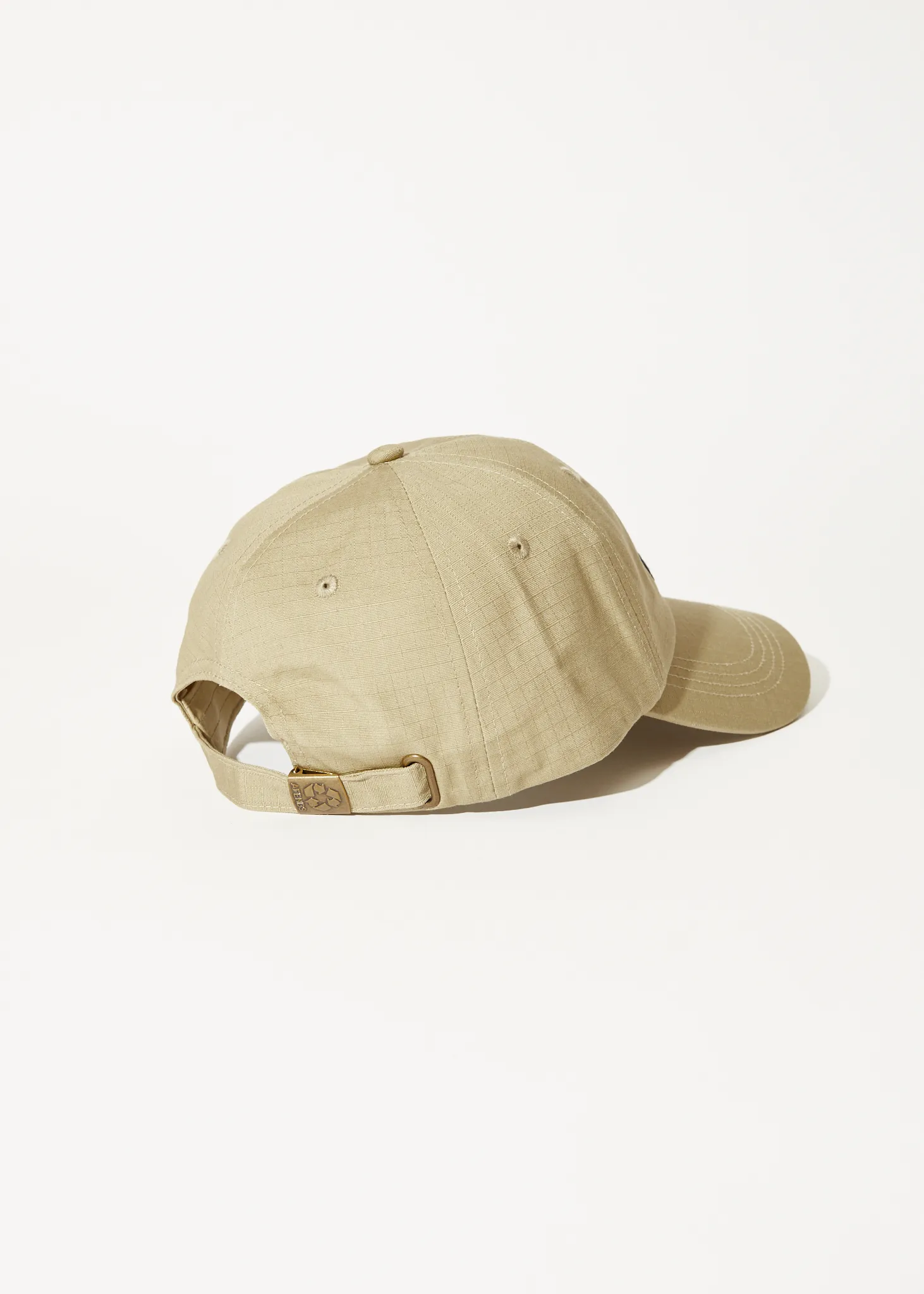 RIPPED OUT 6 PANEL CAP - BOA