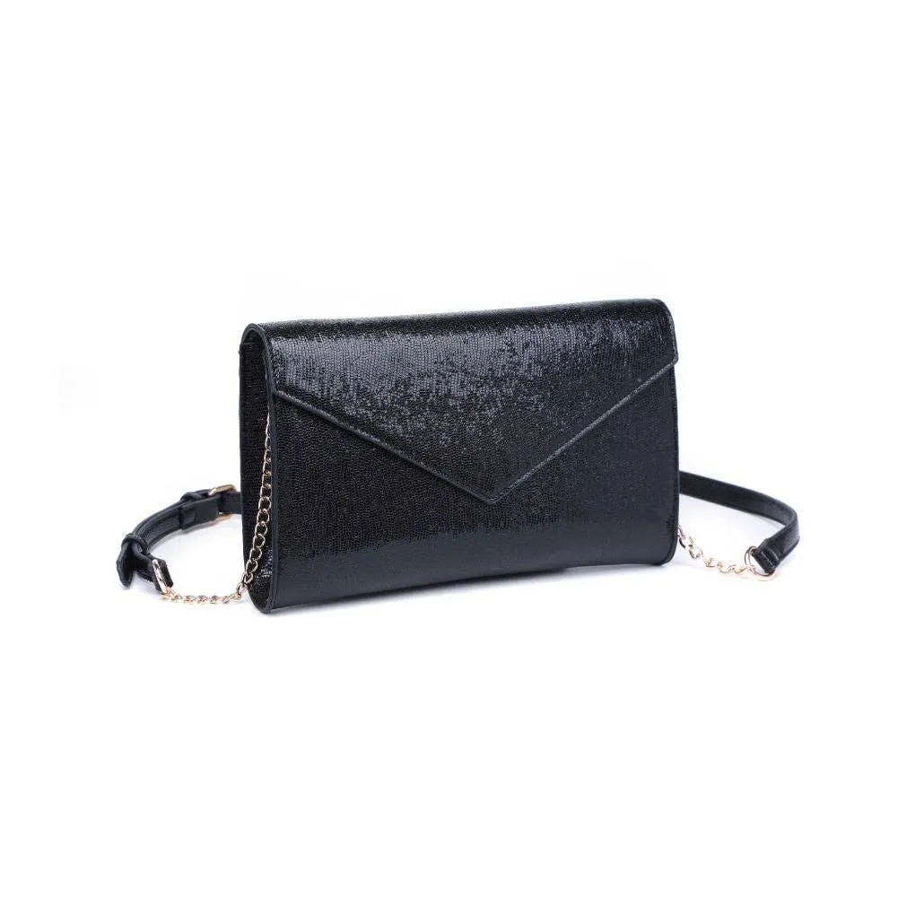 Riva crossbody black