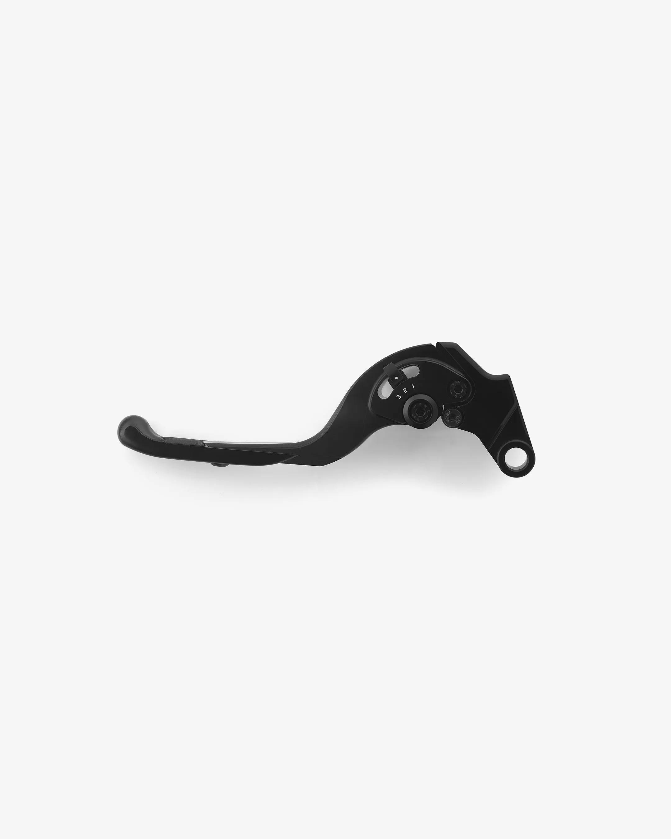 Rizoma Adjustable Lever Set // 2021-23 Triumph Trident 660