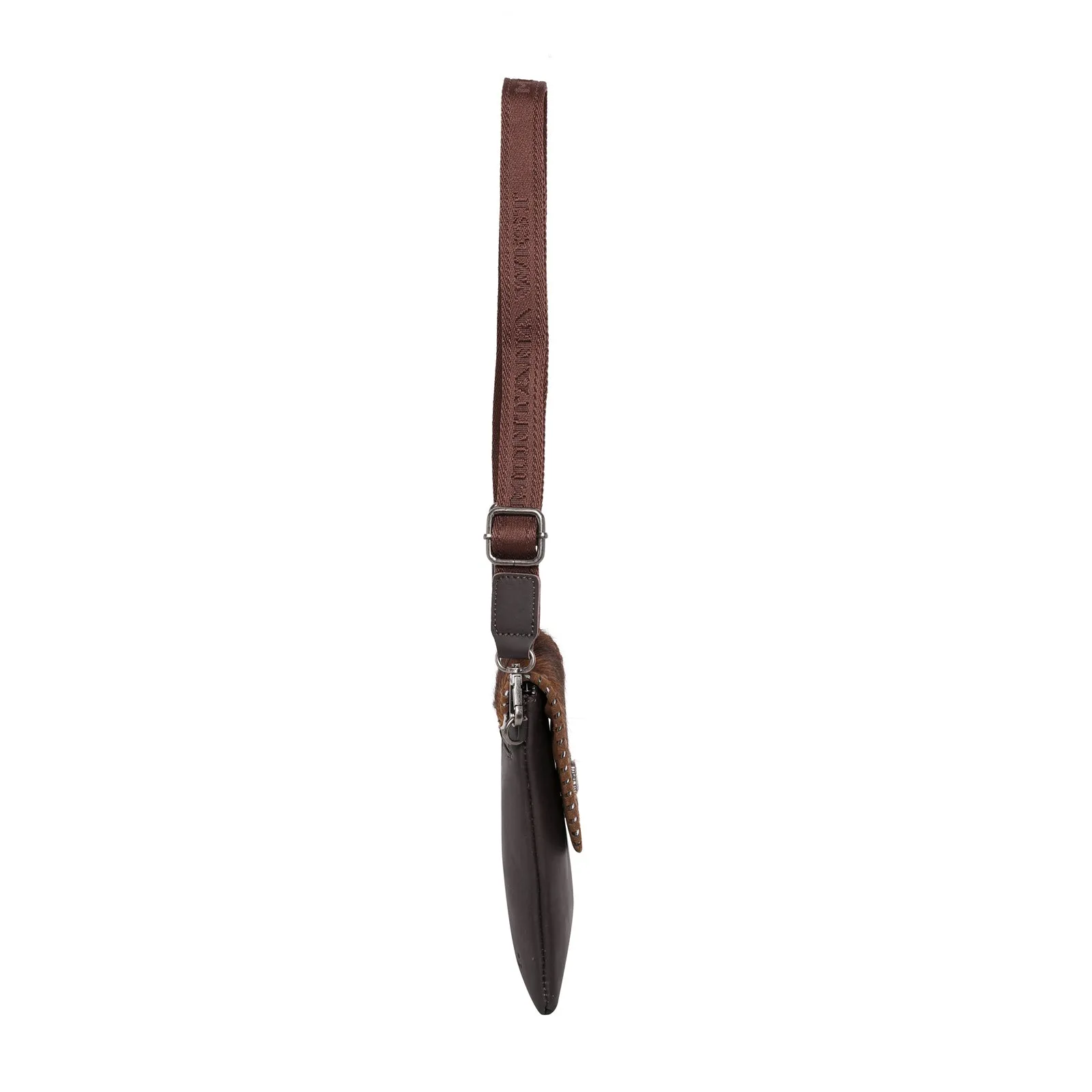 RLL-020 Montana West 100% Genuine Leather Hair-On Cowhide Collection Crossbody