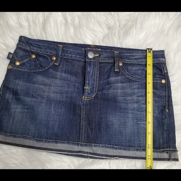 Rock &amp; Republic Denim Skirt