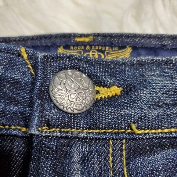 Rock &amp; Republic Denim Skirt