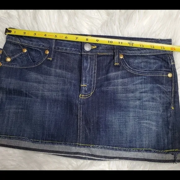 Rock &amp; Republic Denim Skirt