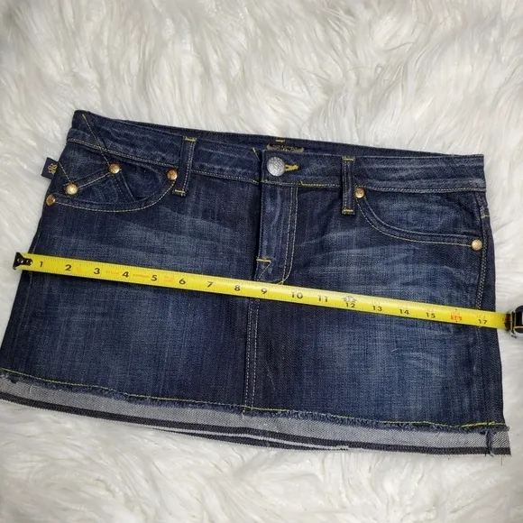 Rock &amp; Republic Denim Skirt