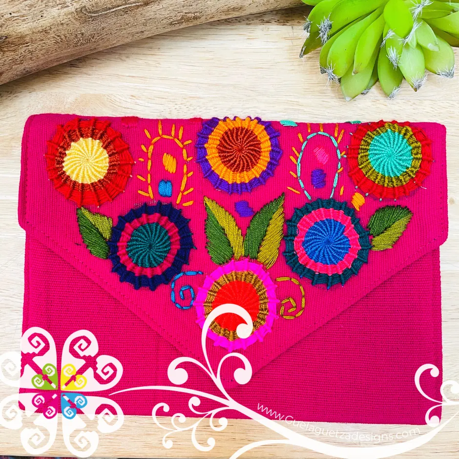 Rococo Embroider Boho Crossover