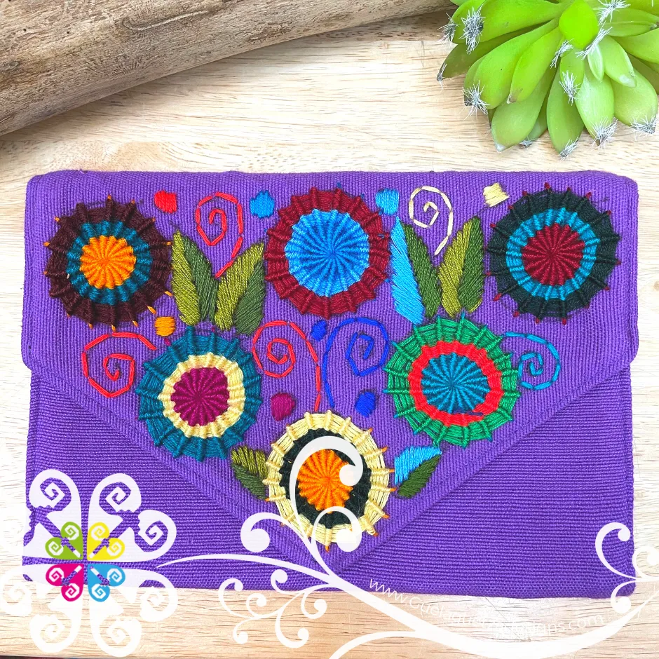 Rococo Embroider Boho Crossover