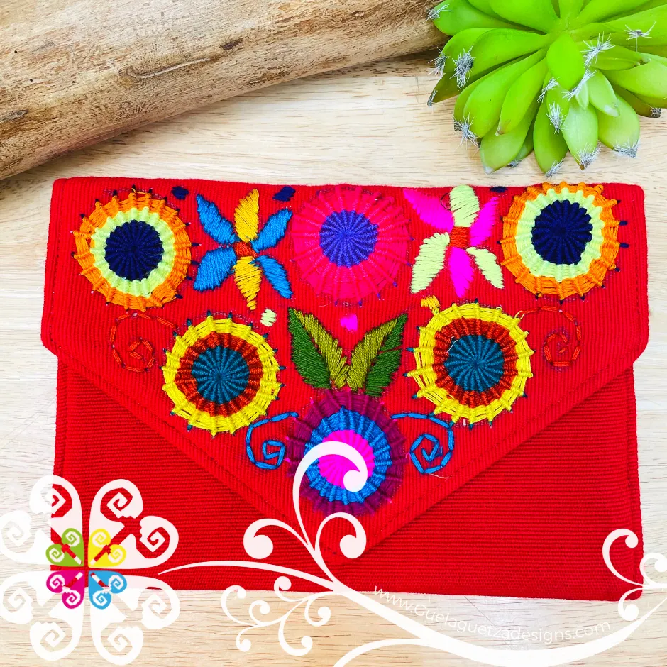 Rococo Embroider Boho Crossover