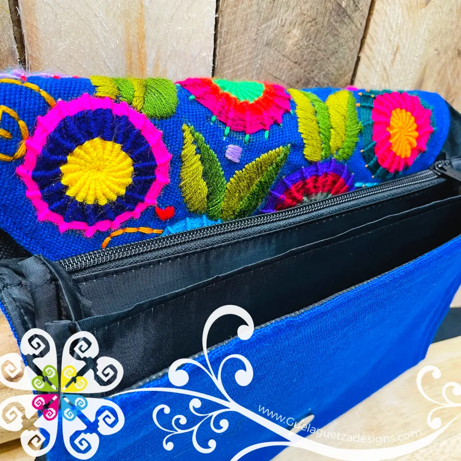Rococo Embroider Boho Crossover
